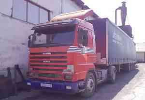 Scania R113M 1995г