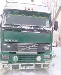  седельный тягач Volvo FH 12