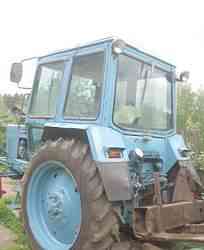Трактор мтз -82(Вязьма)