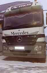Mercedes Benz Actros 2006 г. в