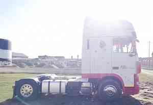 DAF XF105.460