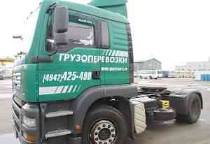 MAN TGA 18.350 4x2 BLS