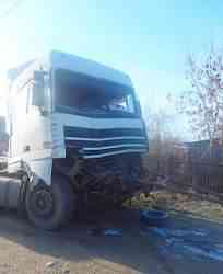 DAF XF95 2000 г. в