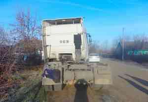 DAF XF95 2000 г. в