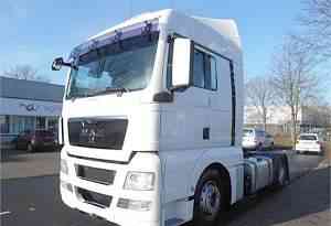 MAN TGX 18.440 BLS 4x2