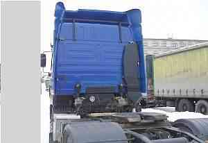 Модель грузовика маз 544018-1320-031