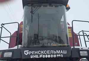 Комбайн зерноуборочный кзс-1218 "палессе GS12"