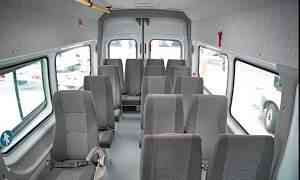 Ford Transit микроавтобус 20 + 2 мест Новый