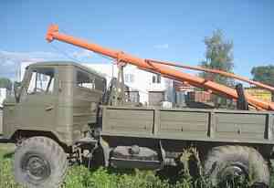 Ямобур бкм-302