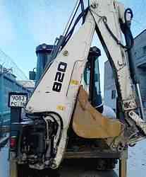  terex 820