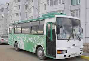 Автобус киа космос(возможен обмен)