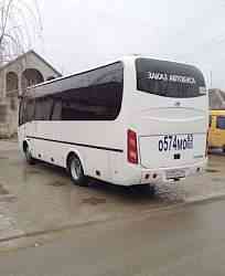 Yutong ZK67S70, 2007 г