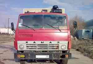 Камаз-5320 (фургон)