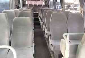 Автобус higer 6885 туристический