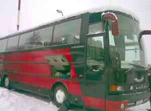 Туристический автобус Setra 215 HDH
