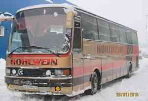 Автобусы марки Setra S215 HD