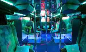Танцевальный автобус