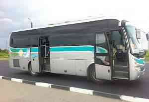 Автобус-турист Higer KLQ 6885 Q, 2010г, 35+ 2 мест