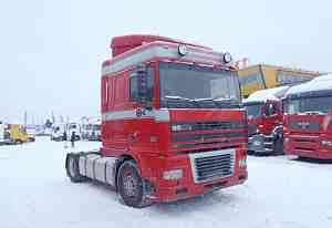 Седельный тягач DAF XF95.380