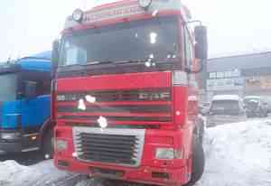 Седельный тягач DAF XF95.380