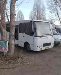  автобуса Исузу Богдан 09212