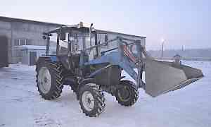  трактор мтз 82-1 2010 года выпуска