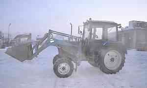  трактор мтз 82-1 2010 года выпуска