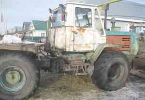  трактор Т-150