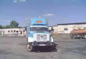  грузовика ЗИЛ 4331