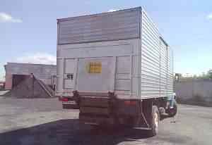  грузовика ЗИЛ 4331
