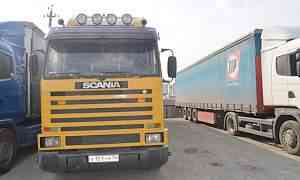  Scania R113+ полуприцеп