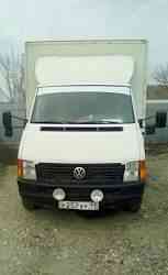  VW LT46 фургон