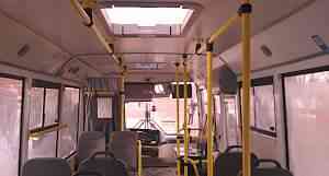 Автобус BAW street