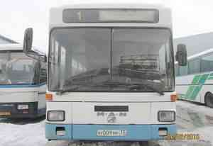 Автобус MAN 242