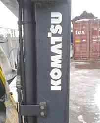 Погрузчик бензин Komatsu FG20T-15 2004 года б/у