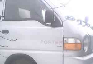  Hyundai Porter H - 100. 2012 г. в