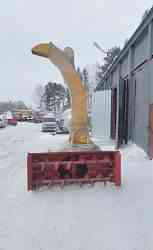 Снегоуборочная установка фрс-200 м