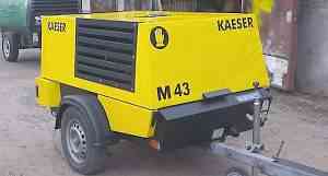   kaeser m43 2006