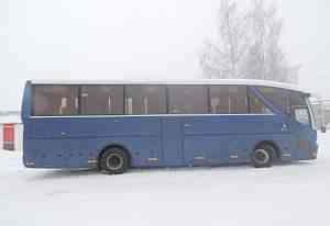 Туристический автобус Нефаз
