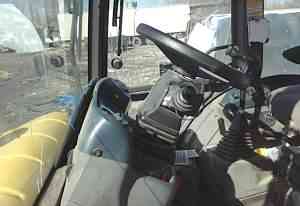  экскаватор-погрузчик New Holland LB 115 B