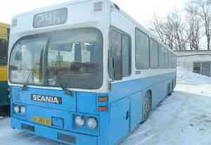 Автобус Scania CR 112