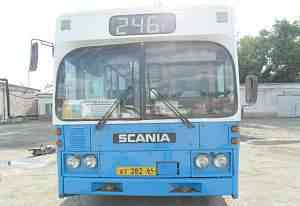 Автобус Scania CR 112