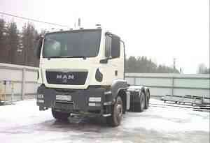 Man tgs 33.440 6х4 2012