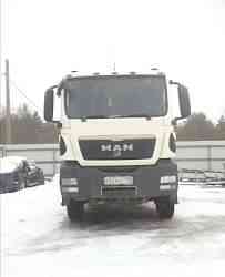 Man tgs 33.440 6х4 2012