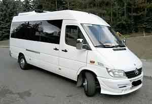 Mersedes-Benz Sprinter