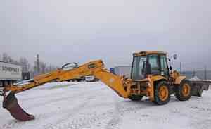 JCB 4CX Год выпуска 2005