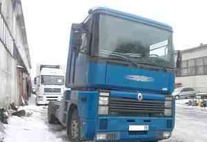 Renault magnum 440