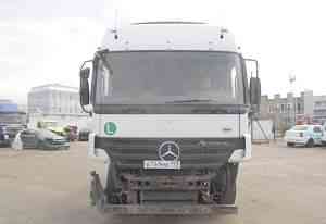 Mercedes Actros 2008