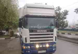 Scania R124