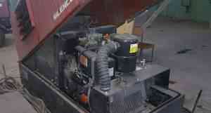 Cварочный агрегат mosa TS 400 SC/EL (дэс) бу